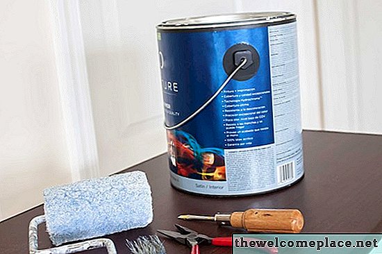 Cómo abrir una lata de pintura