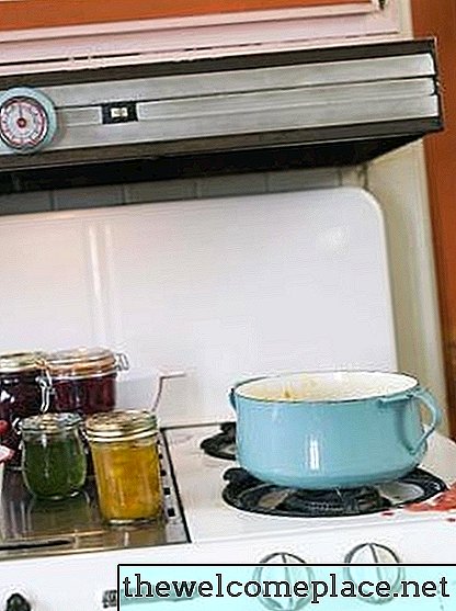 Cómo pintar un horno con pintura resistente al calor