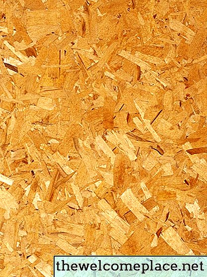 Hogyan kell festeni a forgácslemez padlóit keményfa