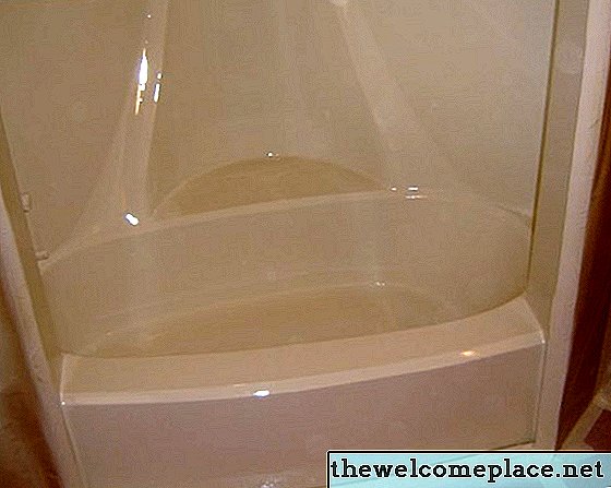 Как покрасить стеклопластиковую ванну
