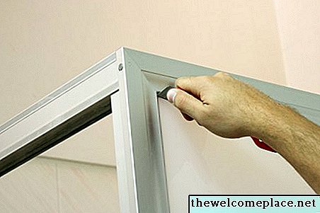 كيفية رسم إطار الباب دش - داخلي طلاء المنزل