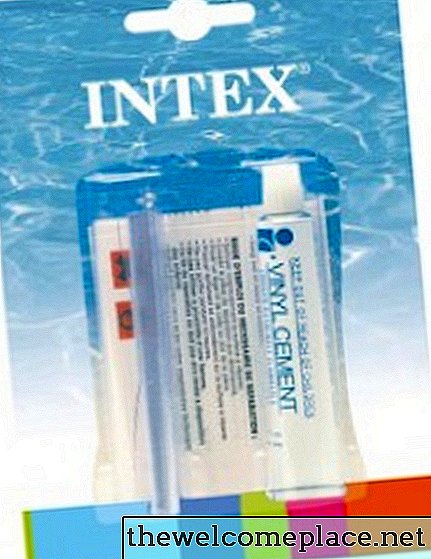 Jak załatać pulę Intex