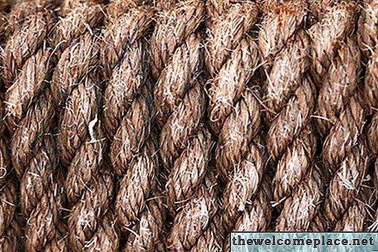 Wie man Manila-Seil konserviert