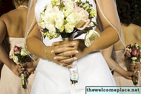Come conservare un bouquet da sposa