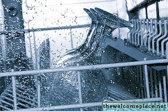 Cómo evitar el grabado de vidrio en el lavavajillas