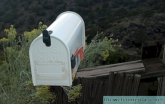 Como impedir o esmagamento da caixa de correio