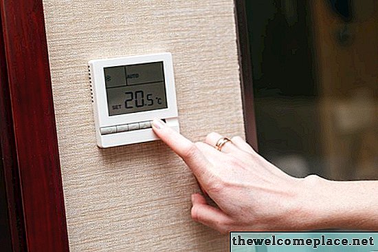 Como programar um termostato programável da Honeywell