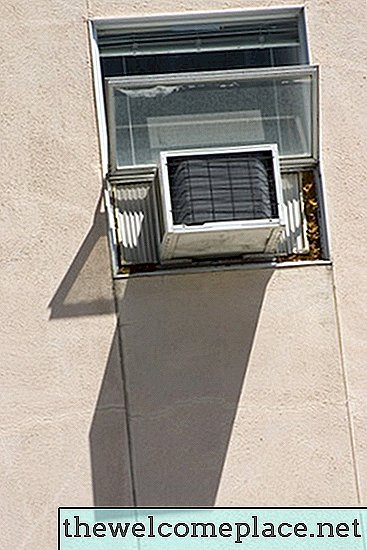 كيفية وضع الفريون في نافذة مكيفات الهواء