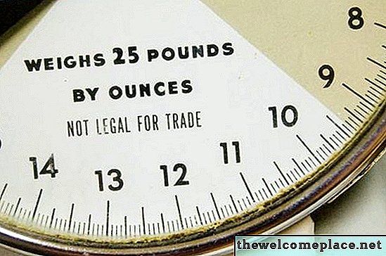 كيفية قراءة مقياس الوزن