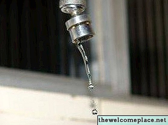 Comment remonter un aérateur de robinet