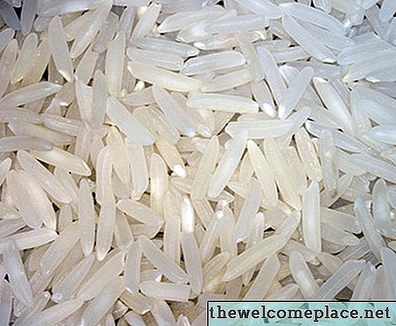 Mehltau mit Reis reduzieren