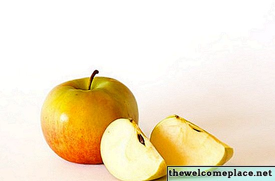 Wie getrocknete Apfelscheiben zu rehydrieren