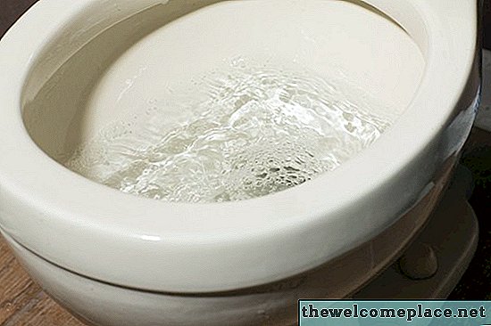 Sådan fjernes luft fra toilet VVS