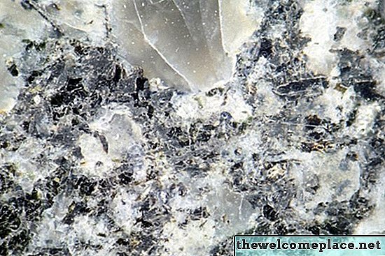 Cara Hapus Calcite From Agate