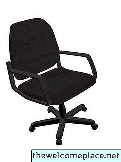 كيفية إزالة عجلات كرسي كراسي جلوس, How To Install Office Chair Casters