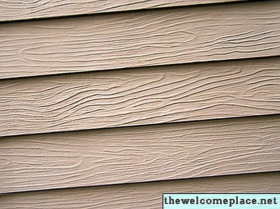 Cara Menghapus Deck Stain Dari Aluminium Siding