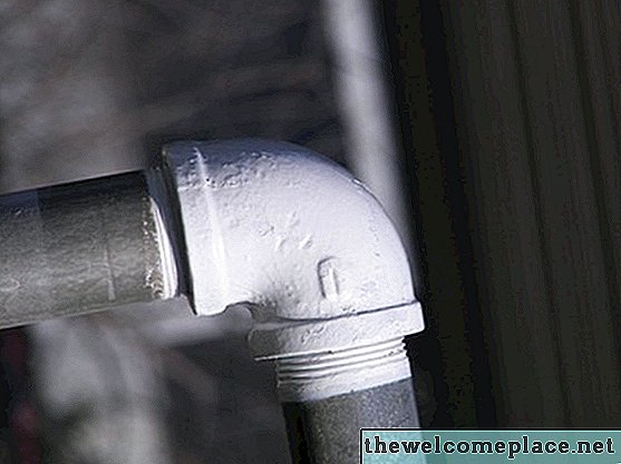 Comment enlever un raccord de tuyau galvanisé