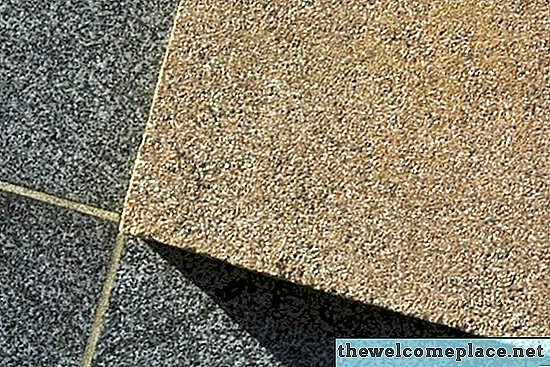 Hoe graniettegels te verwijderen zonder te breken