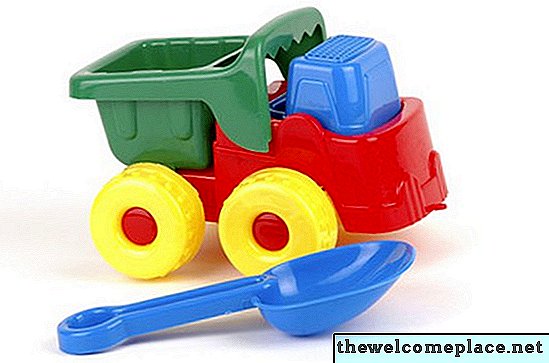 Comment enlever l'encre des jouets en plastique