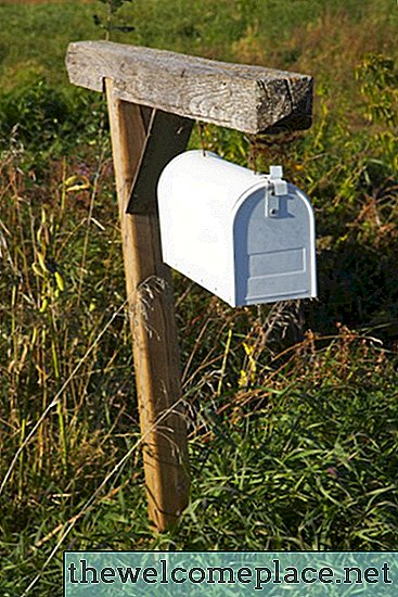 Comment supprimer un courrier de boîte aux lettres