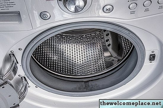 Como remover o molde da gaxeta da máquina de lavar