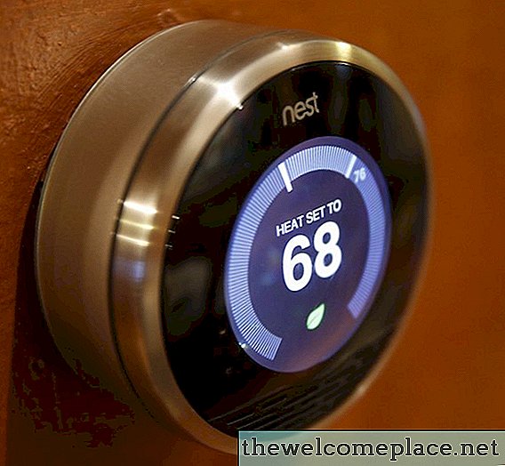 Comment enlever un thermostat Nest