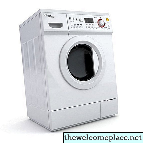 Entfernen des Kunststoffteils, das den Ablauf eines Oatey-Waschmaschinenauslasses blockiert