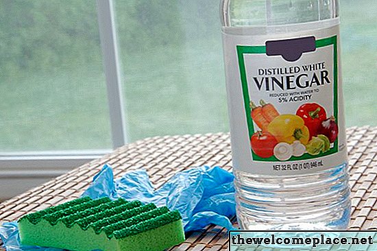 Cómo eliminar el óxido usando vinagre