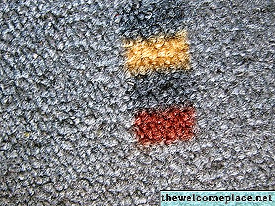 Comment enlever le lubrifiant personnel en silicone du tapis