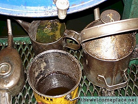 Comment éliminer les boues d'un réservoir de mazout