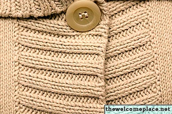 Comment enlever les taches d'un pull en coton