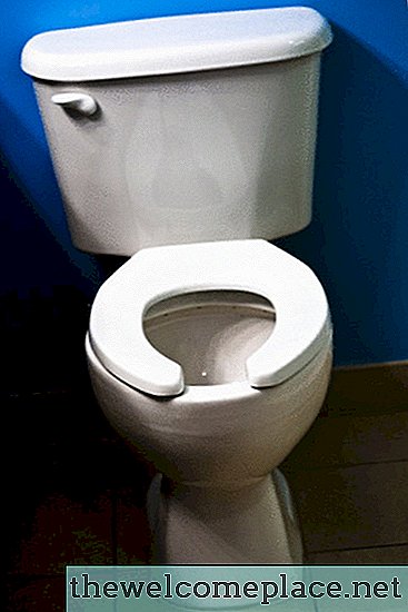 Comment enlever l'accumulation de cuvette de toilette