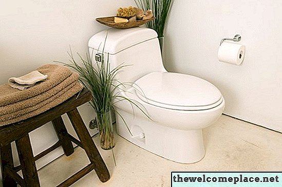 Cara Memperbaiki Kursi Toilet yang Retak