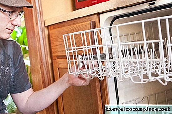 Comment réparer un lave-vaisselle Kitchenaid