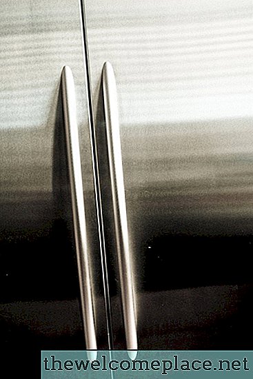 Как починить царапины на холодильнике LG из нержавеющей стали