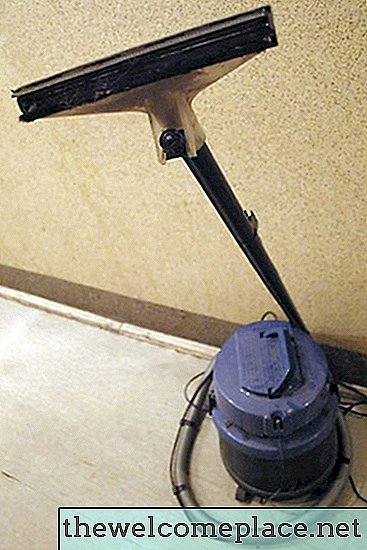 Comment réparer un nettoyeur à vapeur