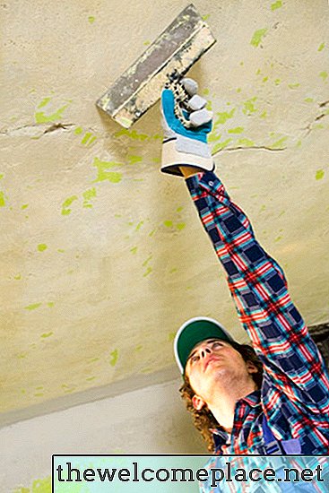 Como reparar costuras irregulares de drywall