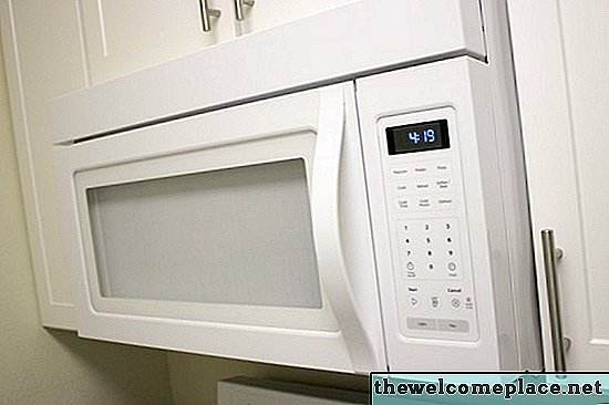 Cara Mengganti Oven Microwave Over the Range