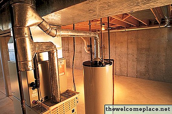 Как да смените термодвойката на водонагревател с водовъртеж