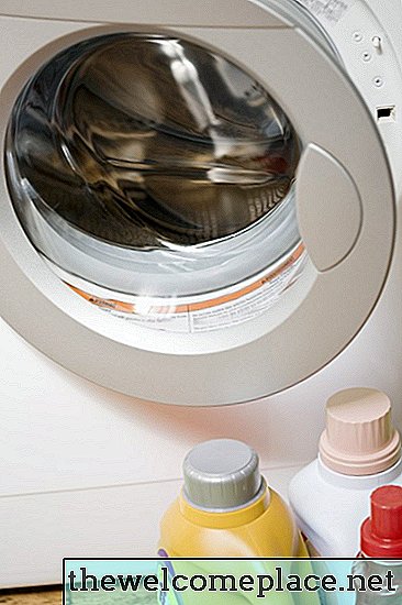 Cómo restablecer una lavadora Bosch con error E: 04