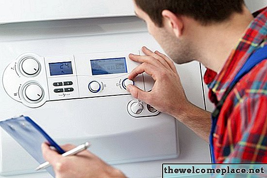 Cómo restablecer un interruptor de límite de horno