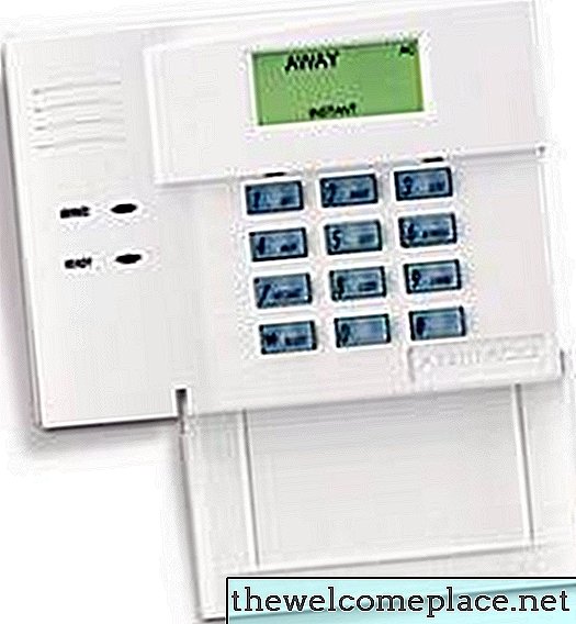 Cómo restablecer un sistema de alarma para el hogar