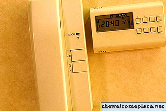 Cómo restablecer un sistema de alarma Honeywell