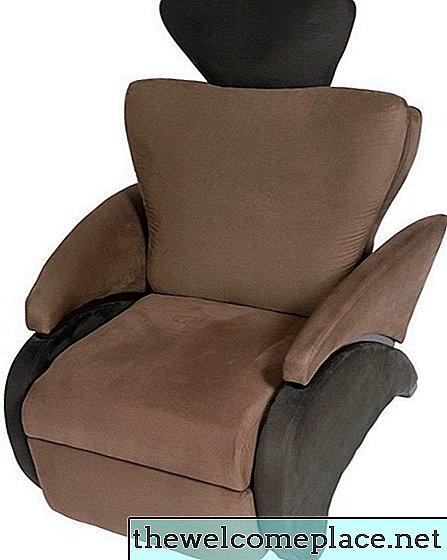 Cómo reposicionar un sillón reclinable
