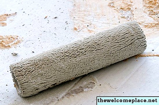 Como Rolar Textura Drywall