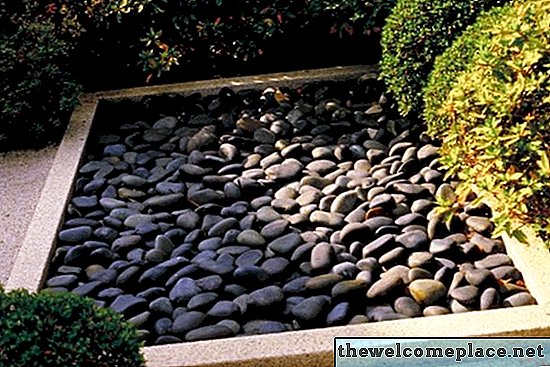 Како сјајити пејзажни речни камен