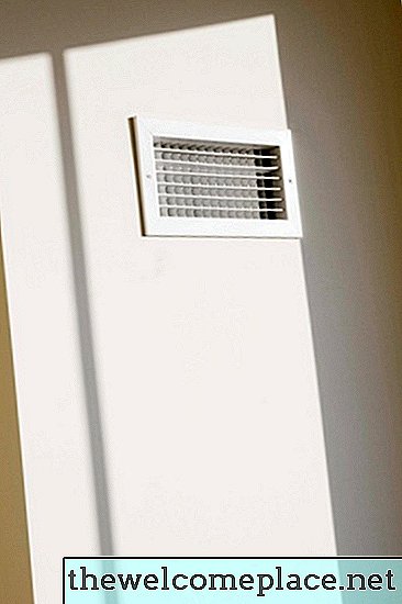 Cómo insonorizar una ventilación de aire forzado