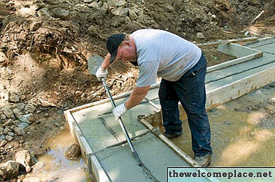Kako pospešiti sušenje betona
