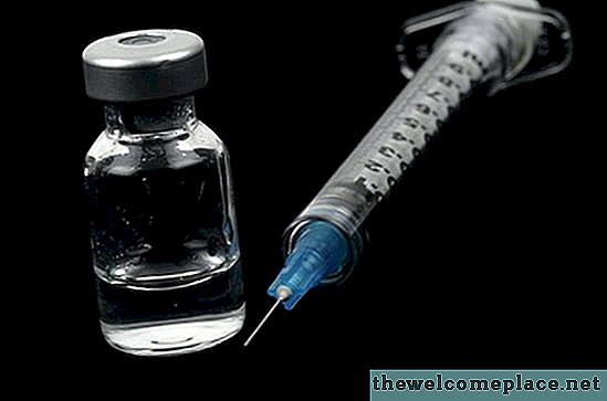 Hogyan kell sterilizálni az injekciós üvegeket