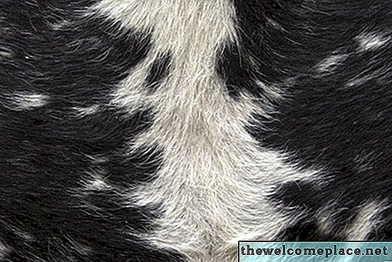 Cómo evitar que las alfombras de animales tratadas Las pieles pierdan cabello
